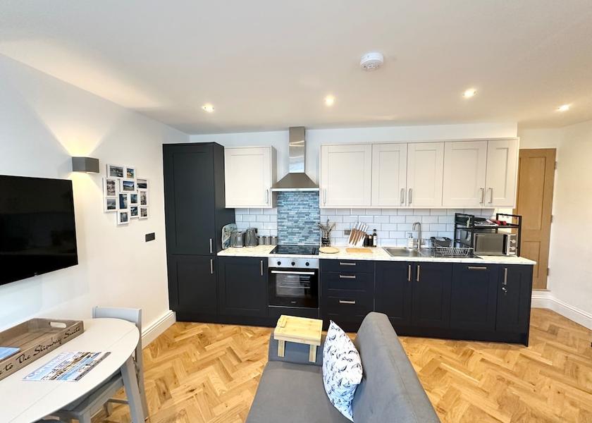 England Fowey Kitchen