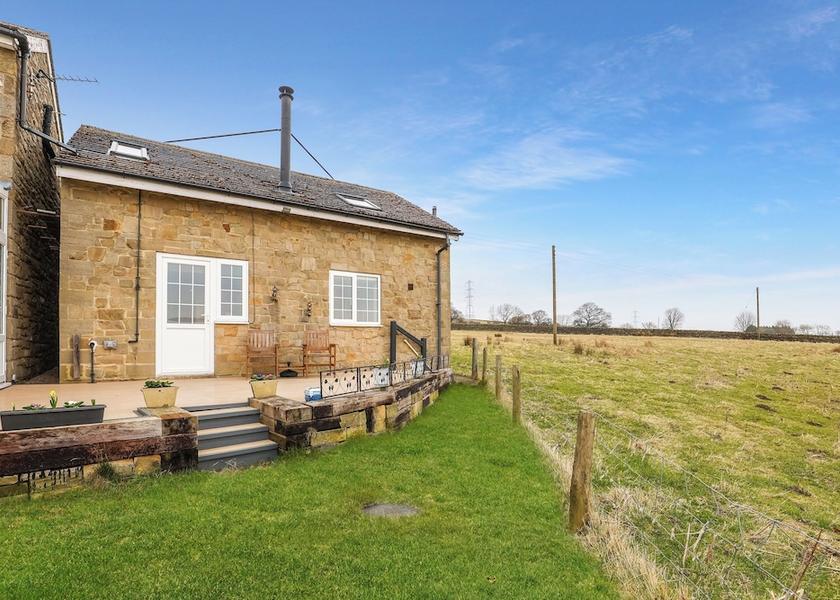 England Hexham Garden