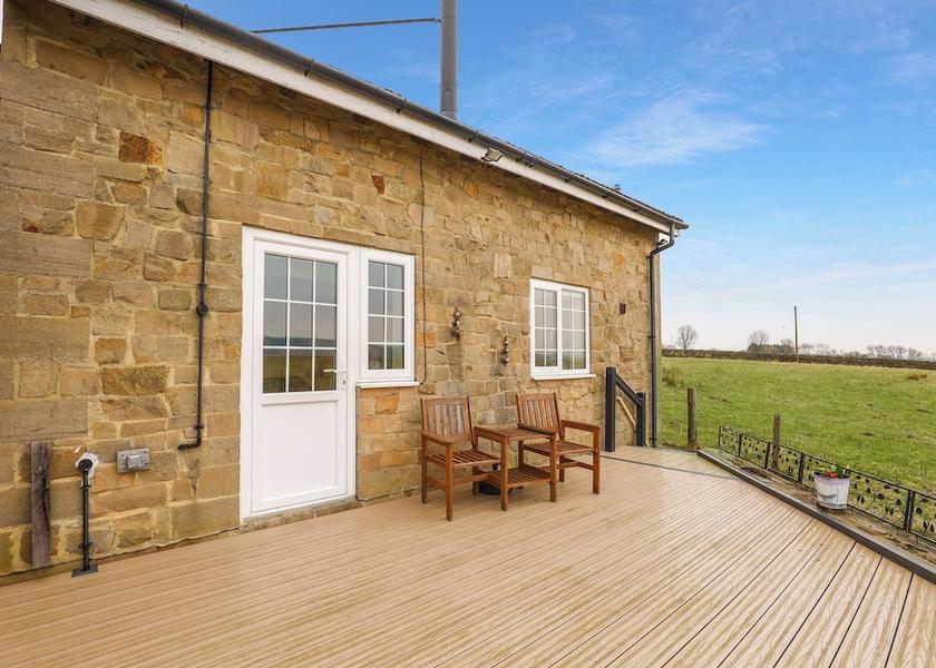 England Hexham Facade