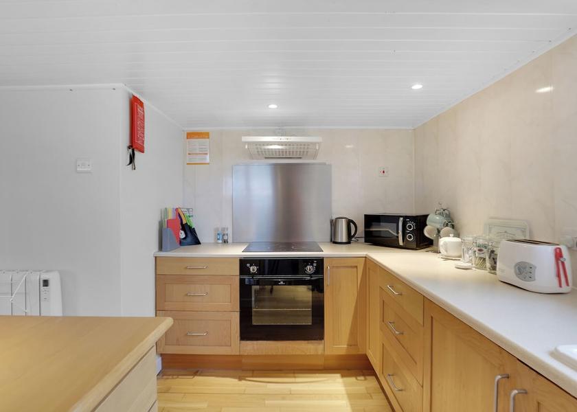 England Hexham Kitchen