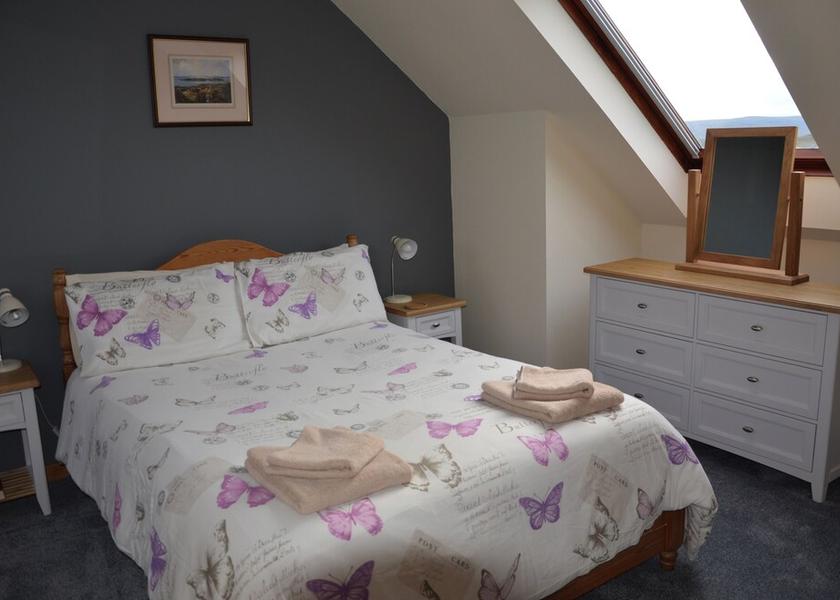 Scotland Achnasheen Room