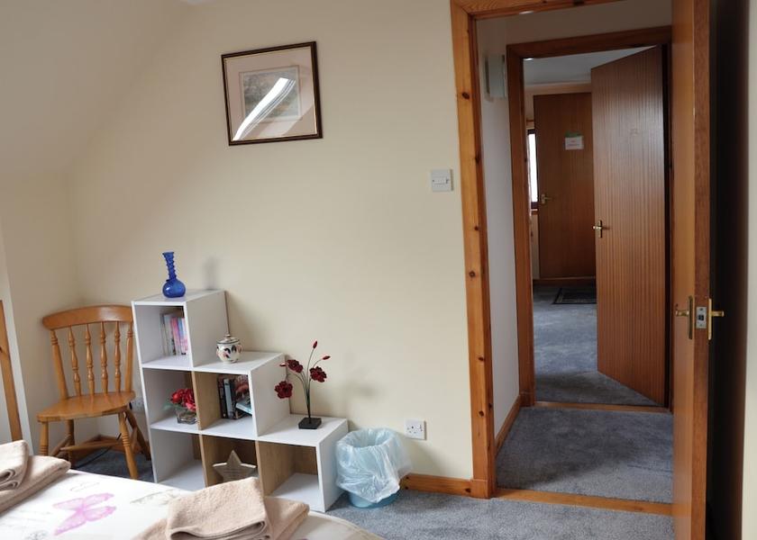 Scotland Achnasheen Room