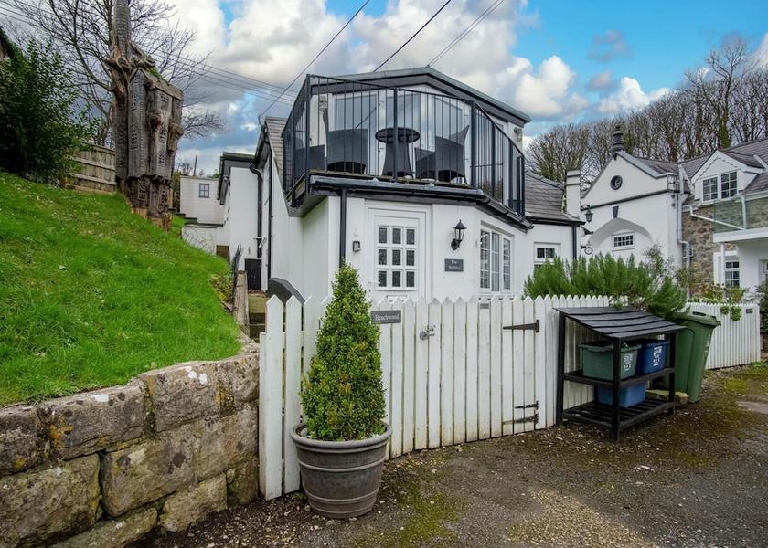 Wales Tenby Amenity