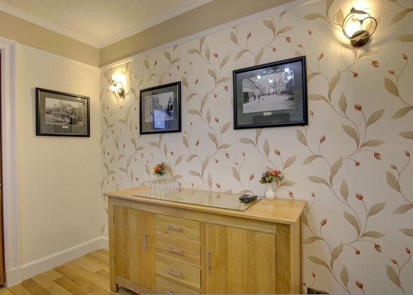 Scotland Wick Room