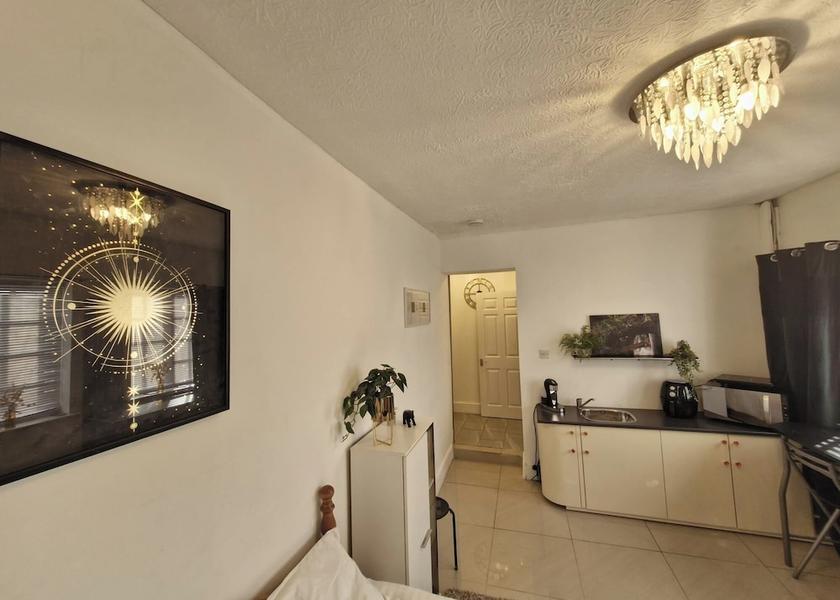 England Cleethorpes Interior Entrance