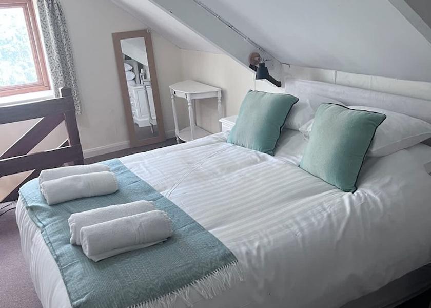 Wales Haverfordwest Room