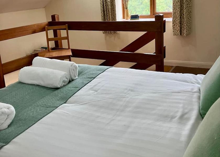 Wales Haverfordwest Room