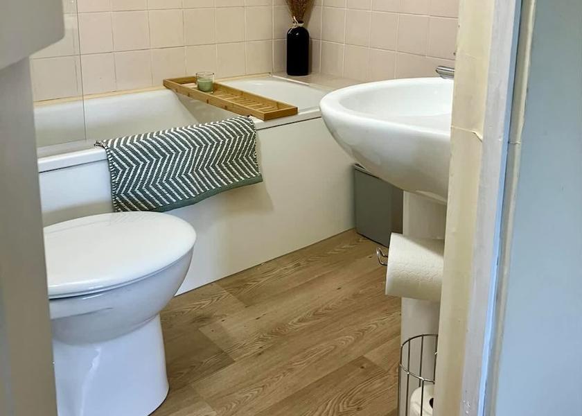 Wales Haverfordwest Room