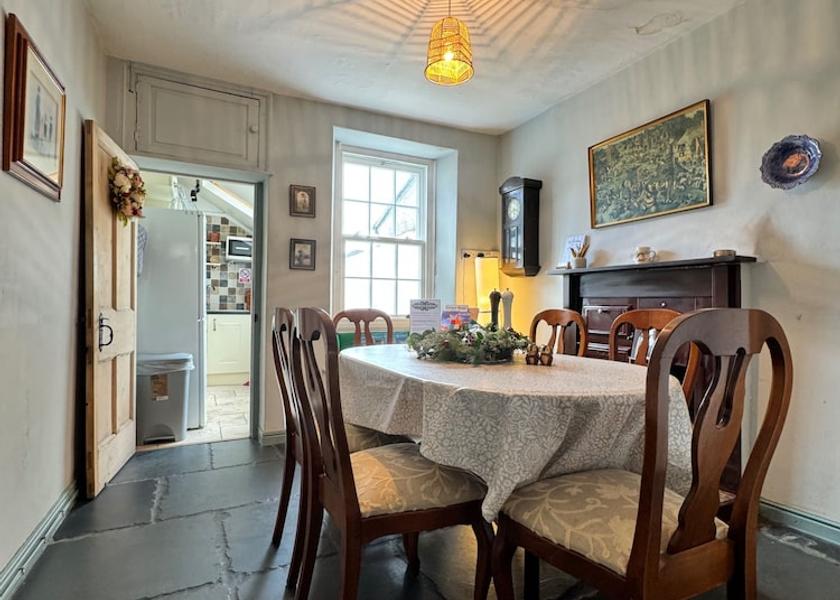 England Ulverston Dining Area