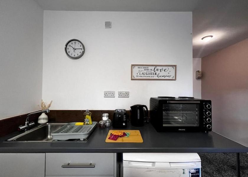England Huddersfield Kitchenette