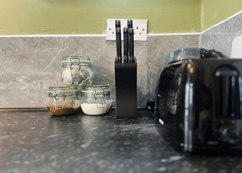 England Huddersfield Kitchenette