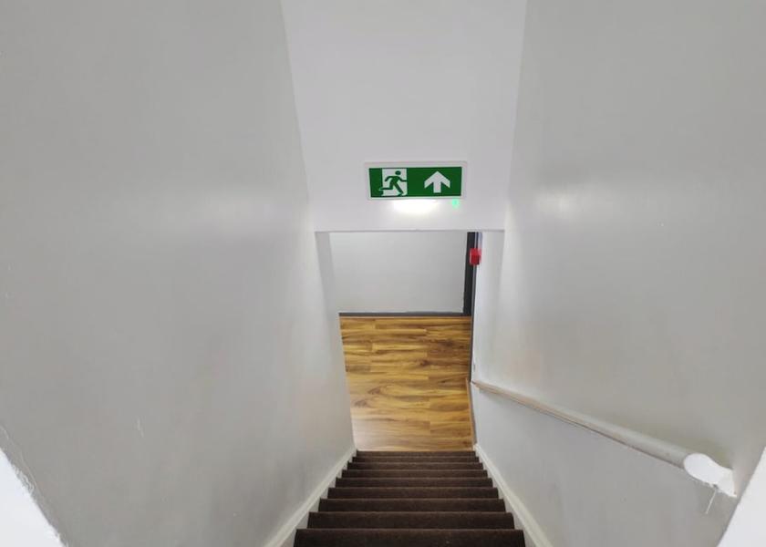 England Scunthorpe Staircase