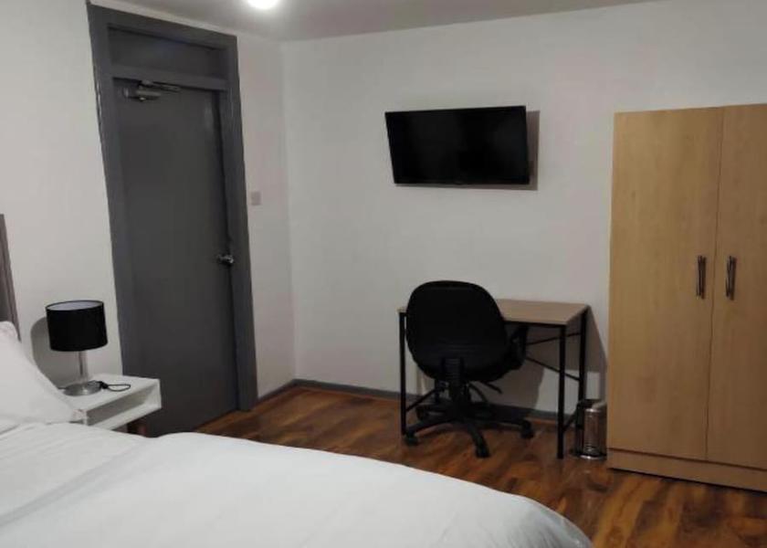 England Scunthorpe Room
