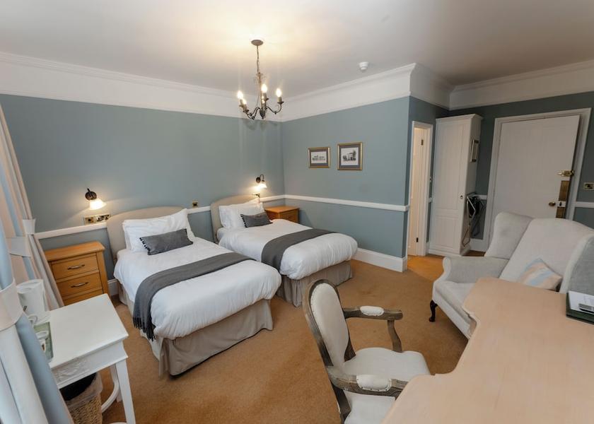 England Attleborough Room