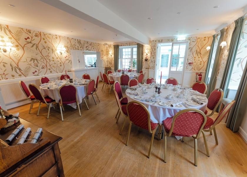 England Attleborough Restaurant