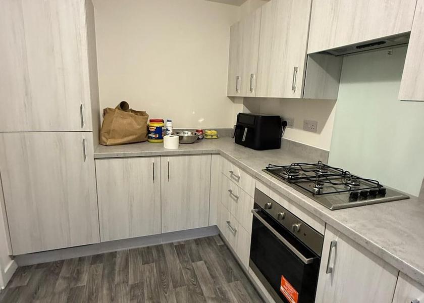 England Huddersfield Kitchen