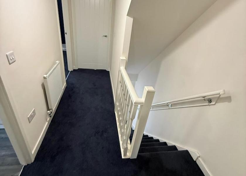 England Huddersfield Interior Entrance