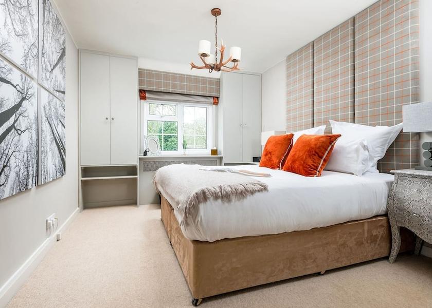 England Maidenhead Room