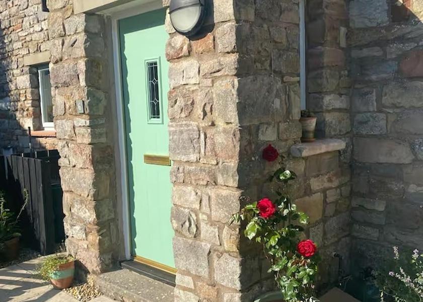 England Appleby-in-Westmorland Exterior Detail