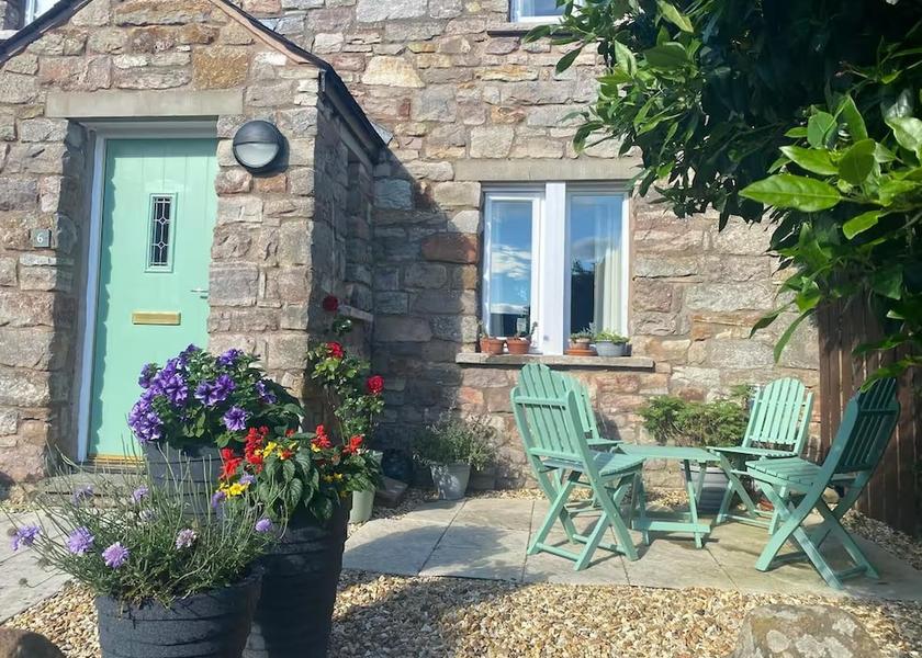 England Appleby-in-Westmorland Terrace