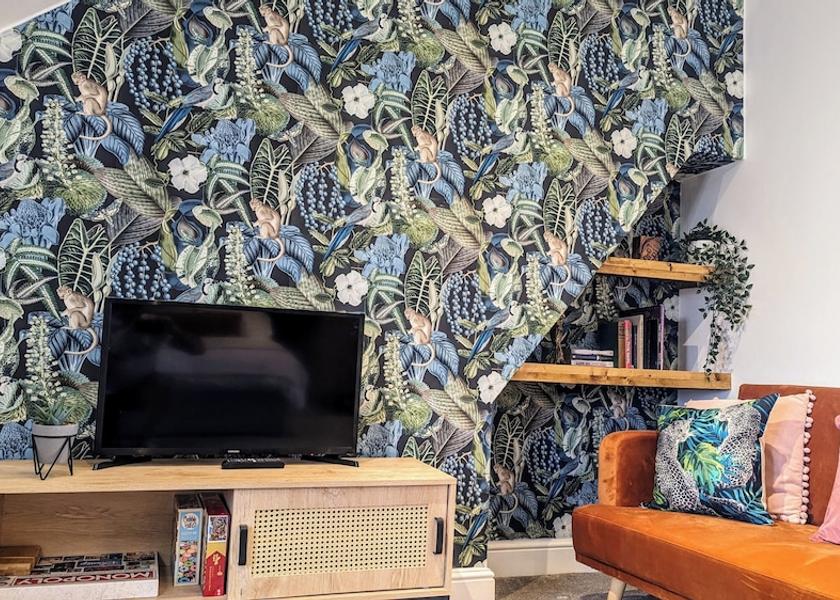 England Bexhill-on-Sea Living Area