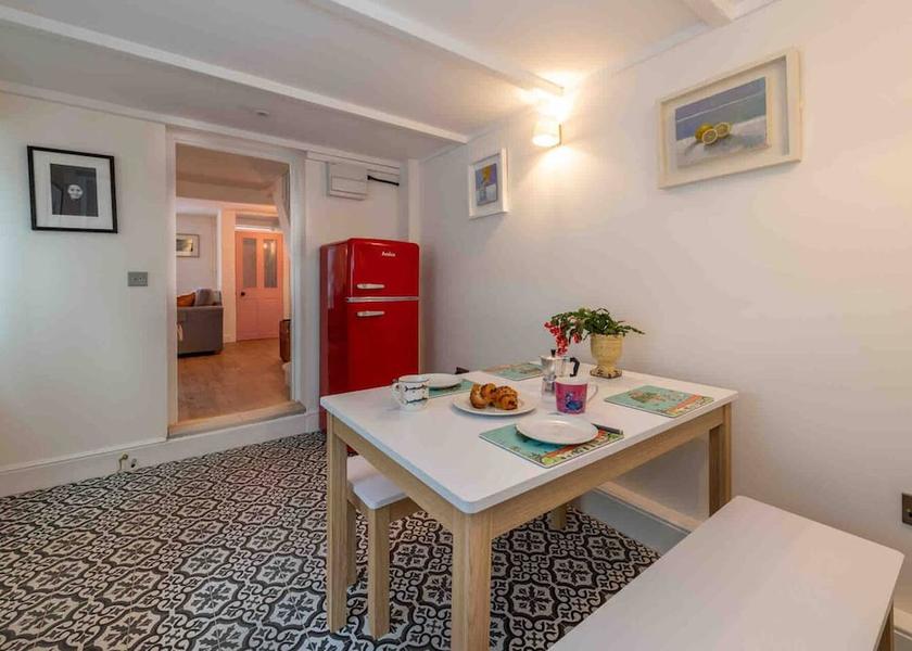 England Penzance Room