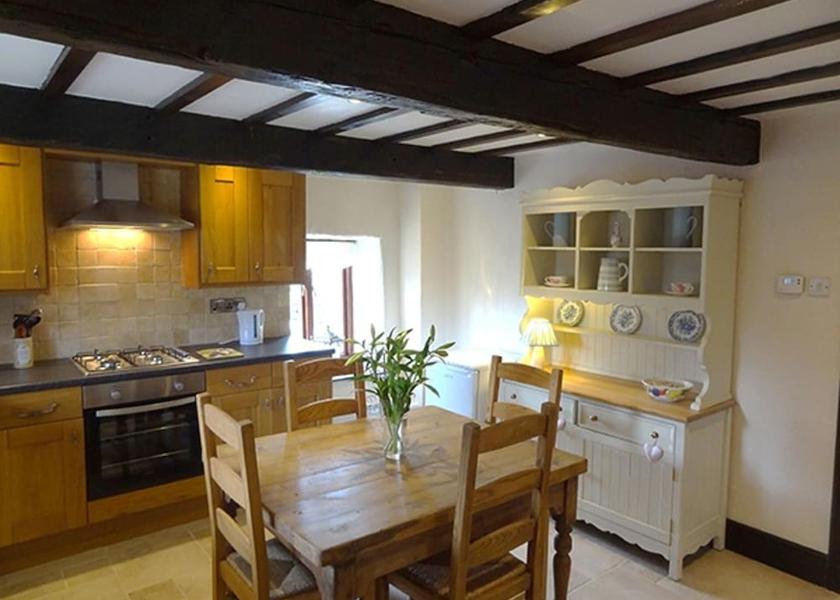 England Keighley Kitchen