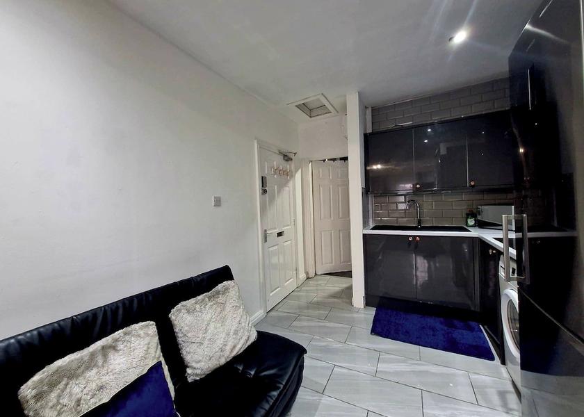 England Cleethorpes Interior Entrance