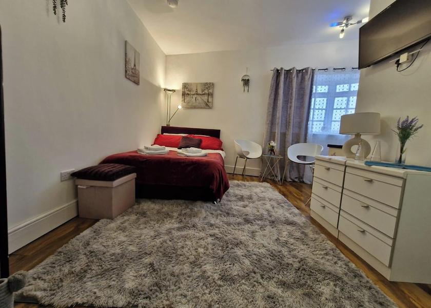 England Cleethorpes Room