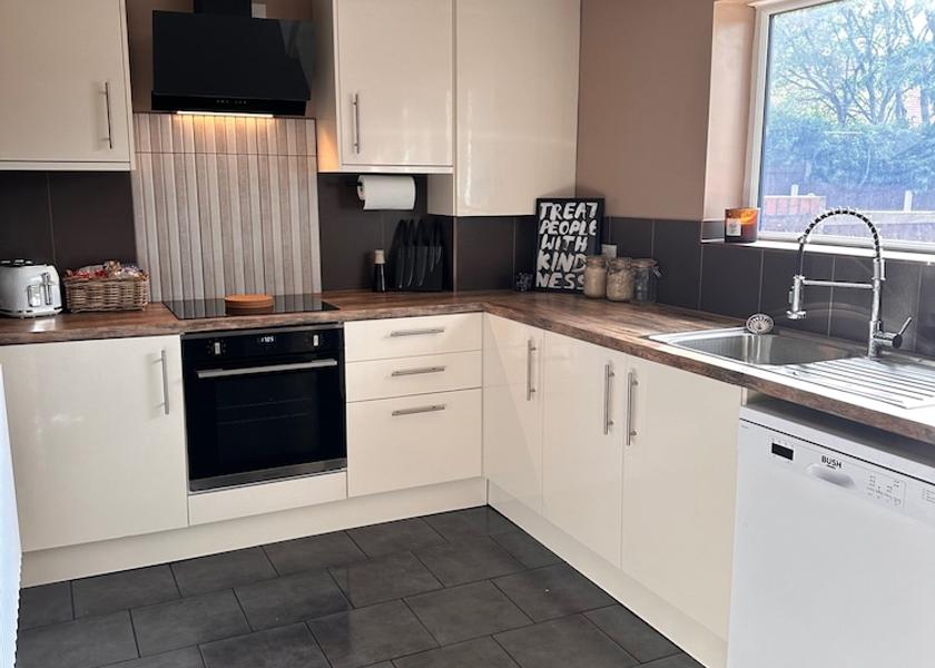 England Ormskirk Kitchen