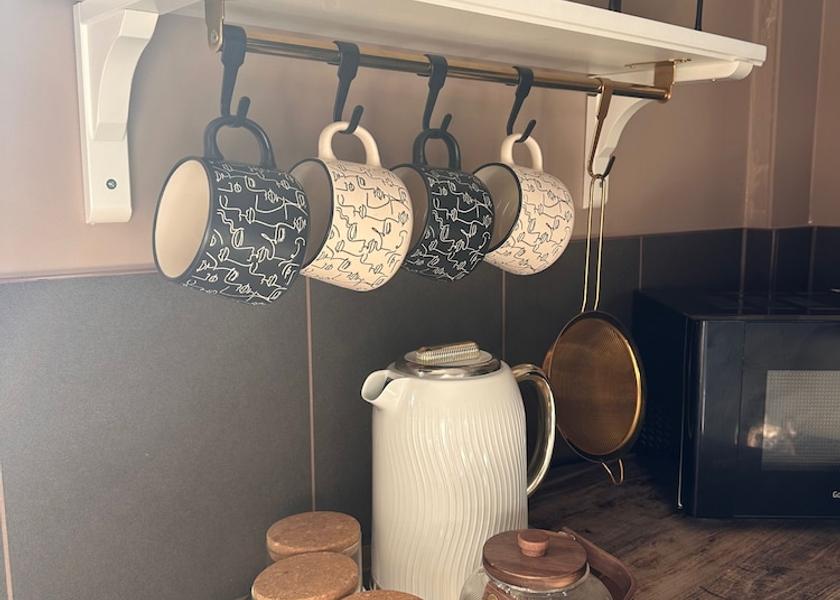 England Ormskirk Dining Area