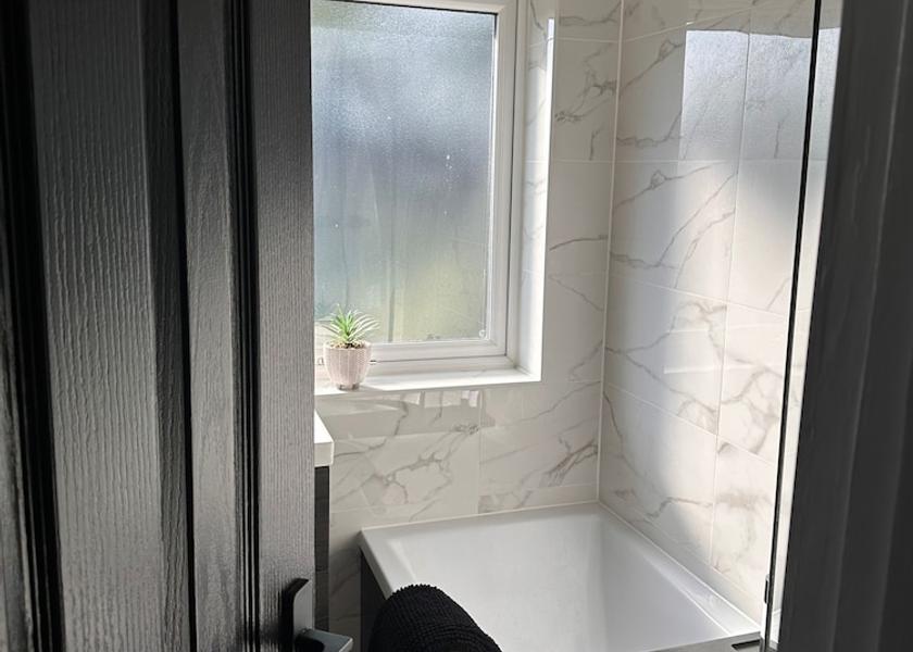 England Ormskirk Bathroom