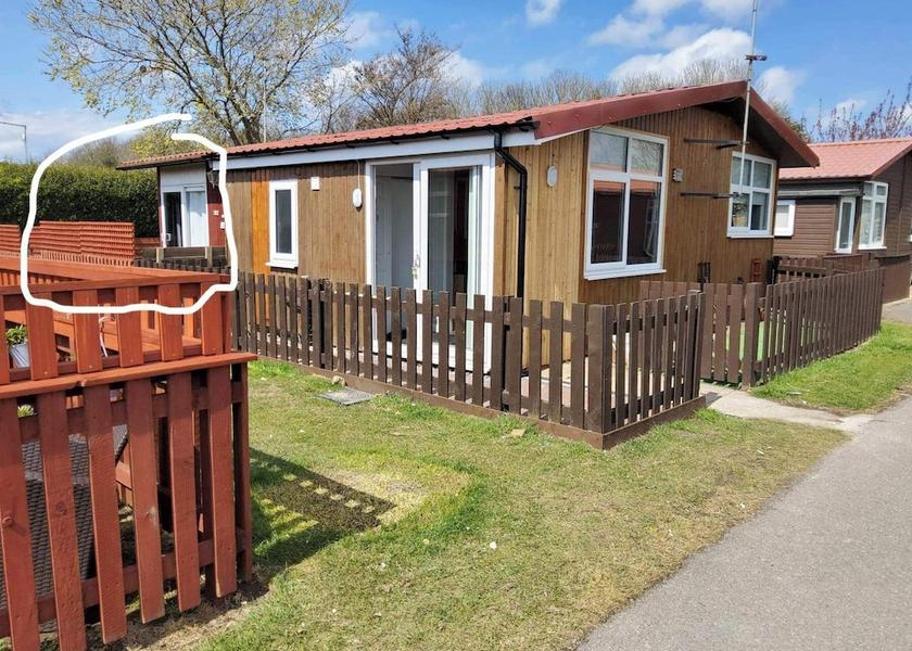 England Bridlington Exterior Detail