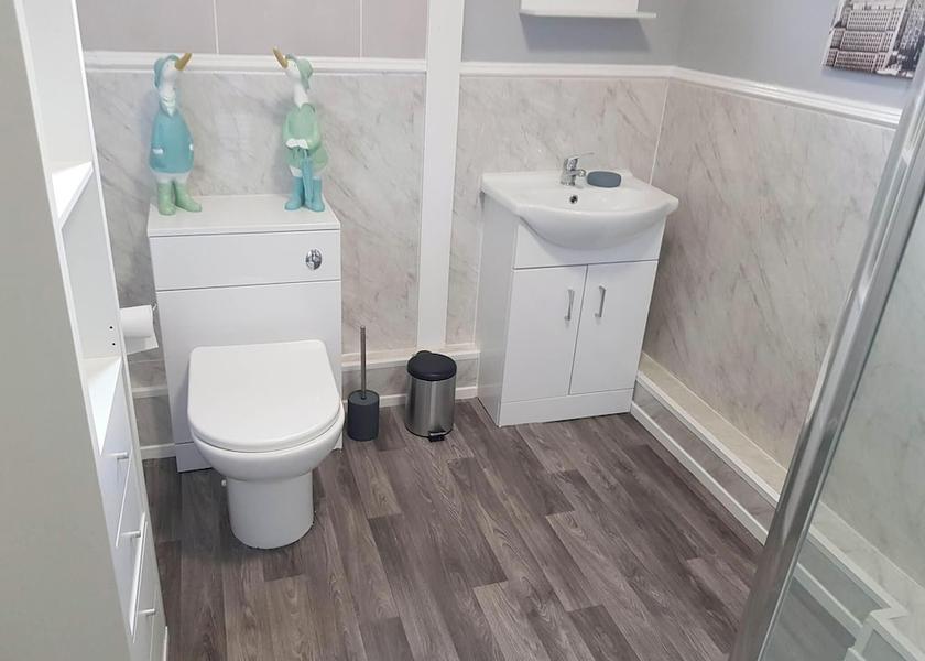 England Bridlington Bathroom