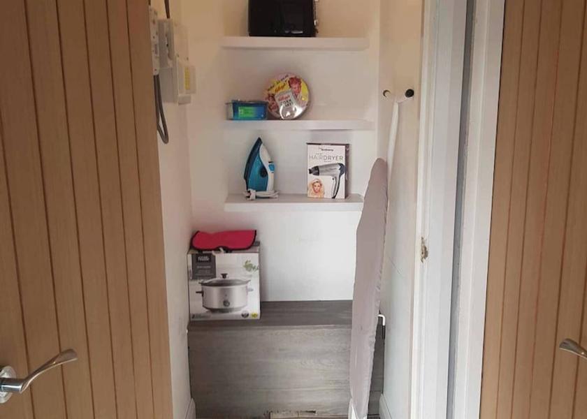 England Bridlington Interior Entrance