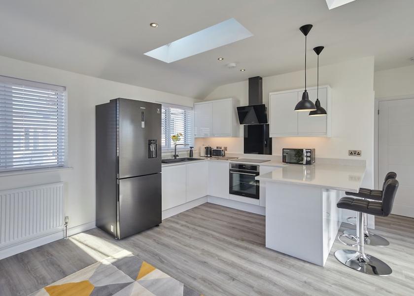 England Hayle Kitchen