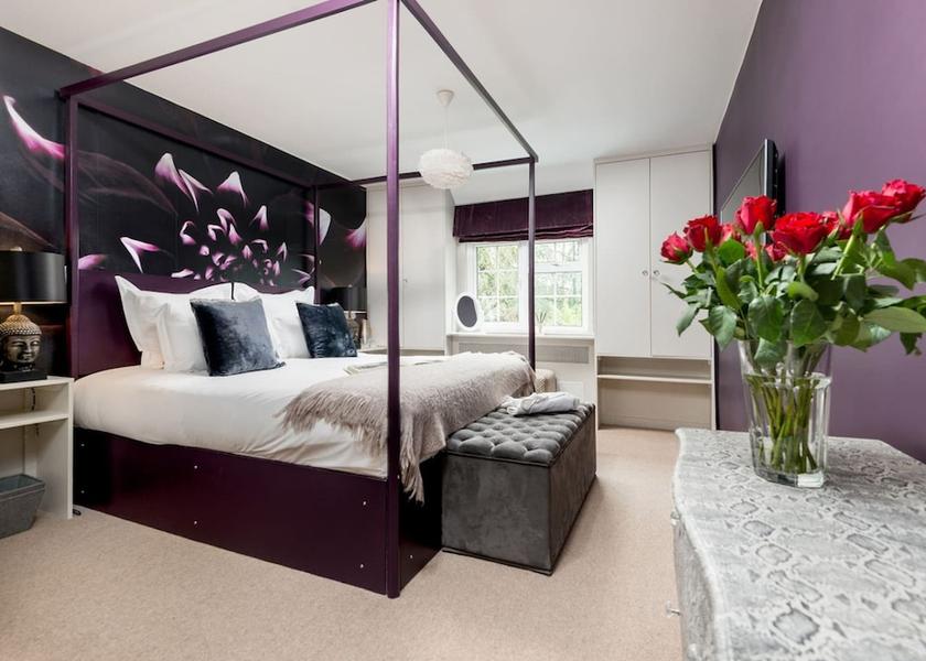 England Maidenhead Room