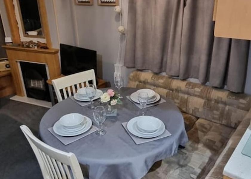 England Skegness Dining Area