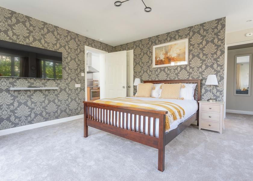 England Stockport Living Area