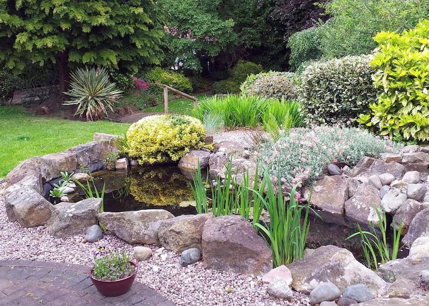 England Stockport Exterior Detail