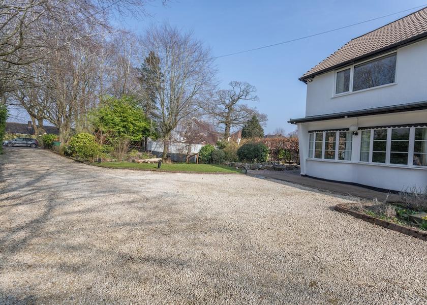 England Stockport Facade