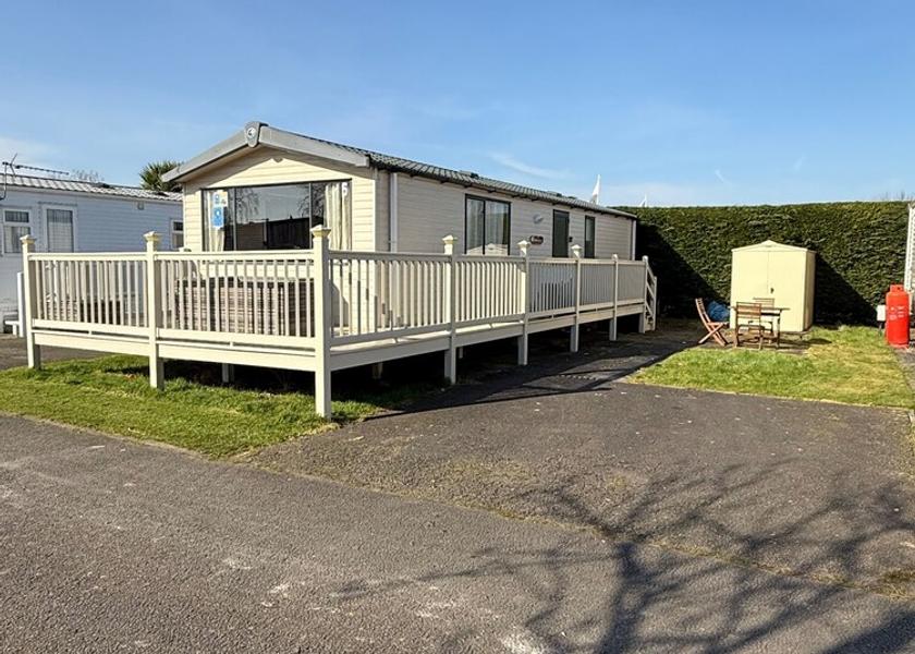 England Skegness Exterior Detail