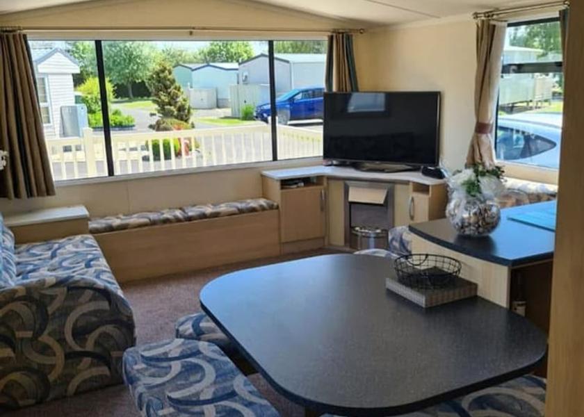 England Skegness Interior Entrance