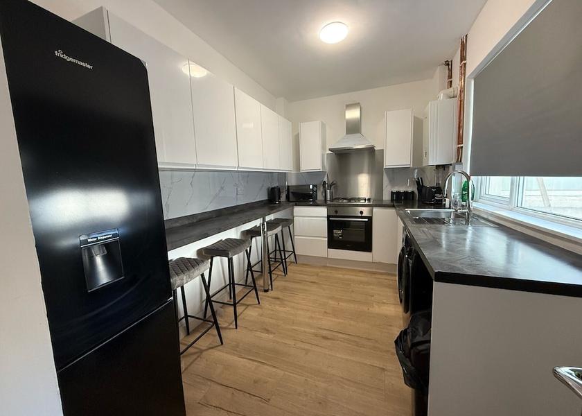 Wales Bridgend Kitchen