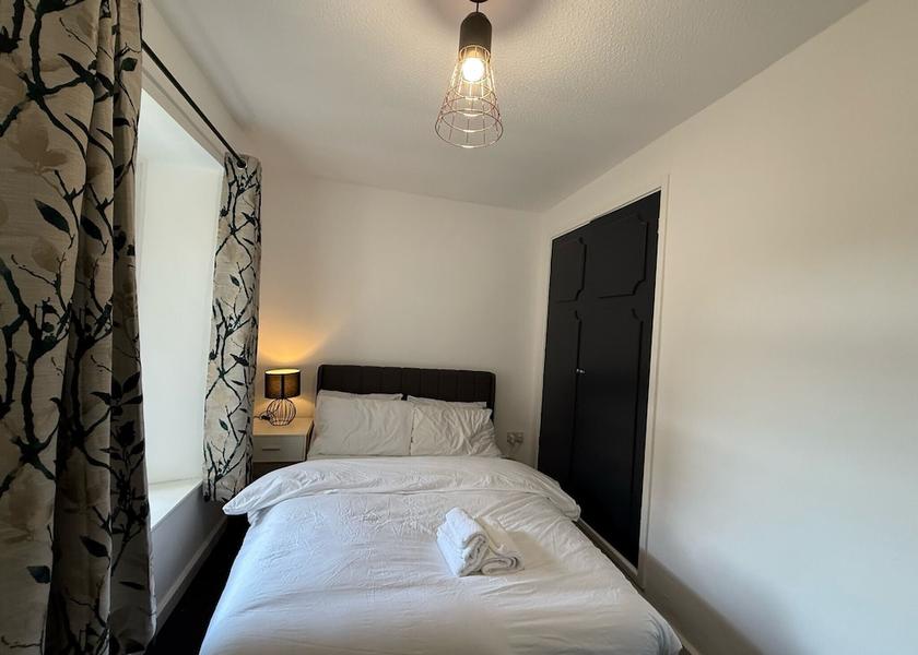 Wales Bridgend Room