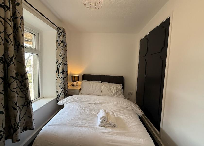 Wales Bridgend Room