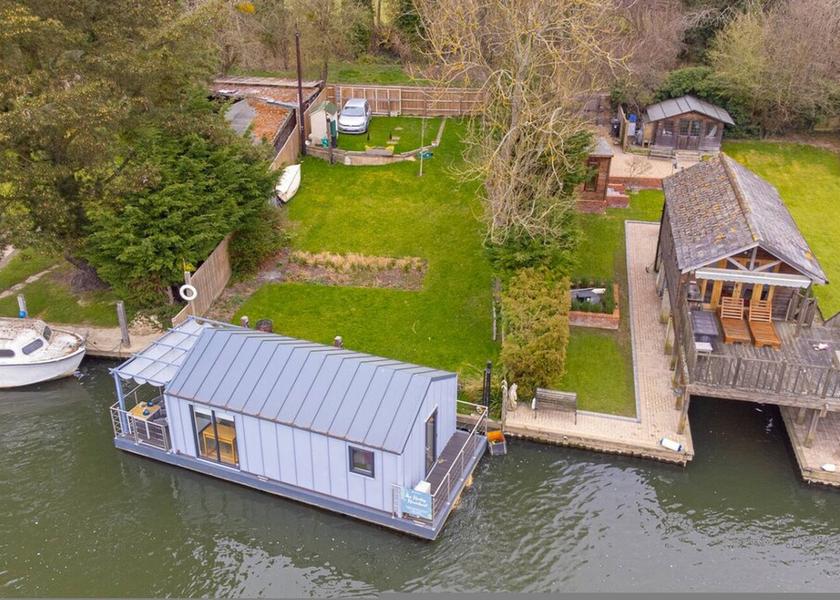 England Henley-on-thames Room