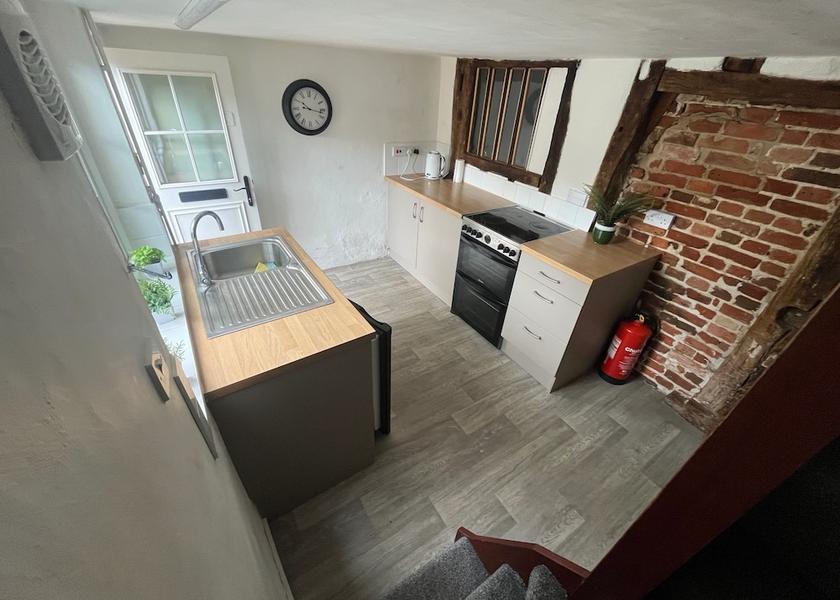 England Harleston Kitchen