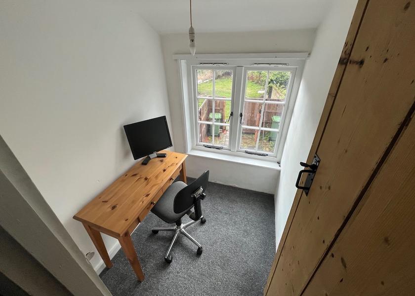 England Harleston Interior Entrance