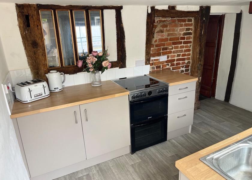 England Harleston Kitchen
